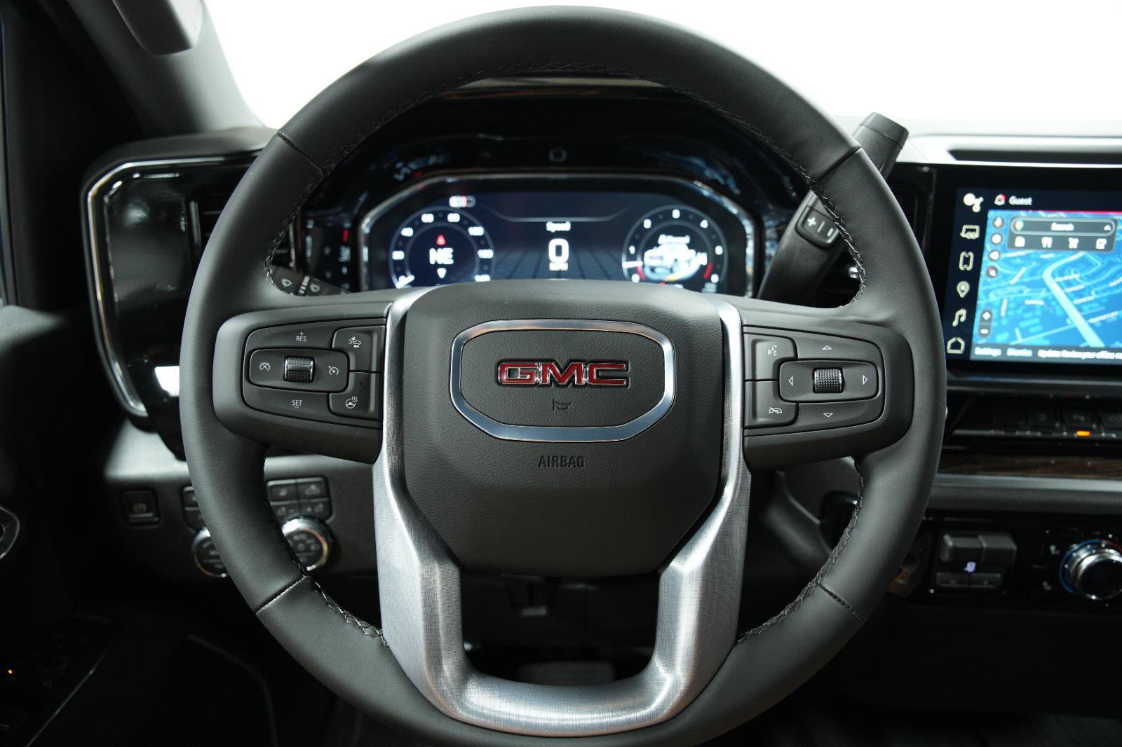 New 2025 GMC Sierra 2500 SLE w/ SLE Value Package; image 27