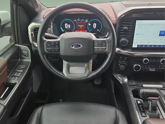 Used 2022 Ford F150 Lariat w/ Max Trailer Tow Package image 19