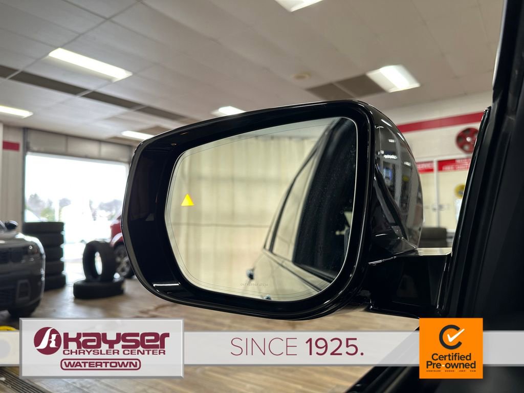 Certified 2022 Jeep Grand Cherokee L Summit w/ Luxury Tech Group V AWD/4WD image 8