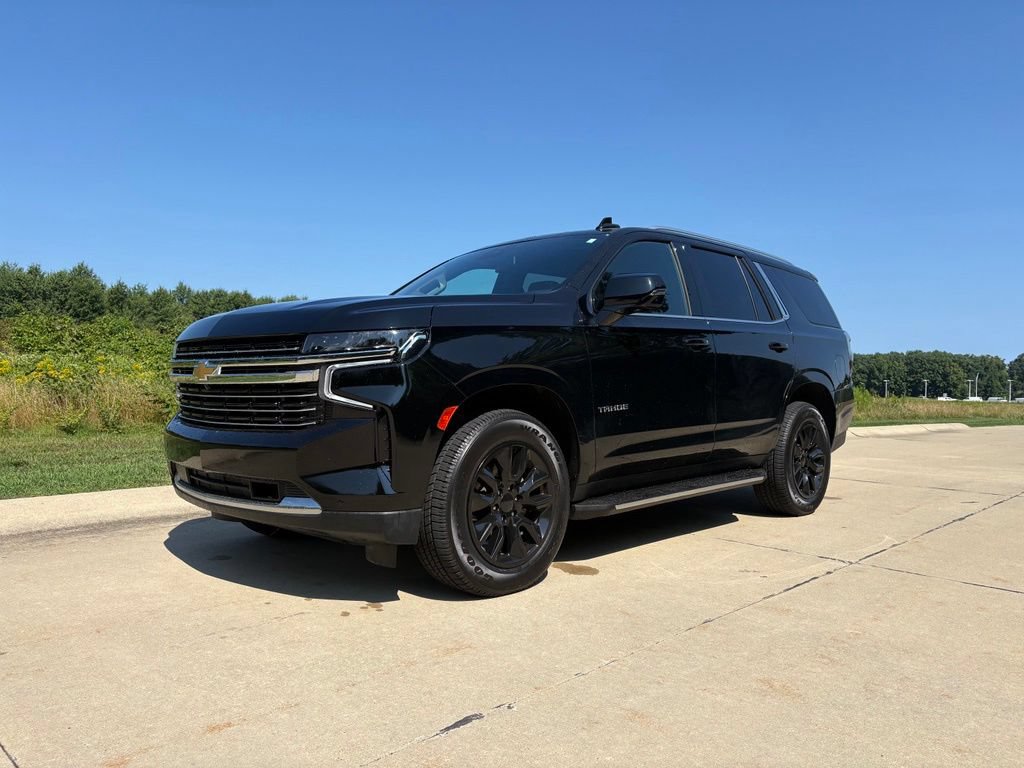 Used 2023 Chevrolet Tahoe LT w/ Luxury Package