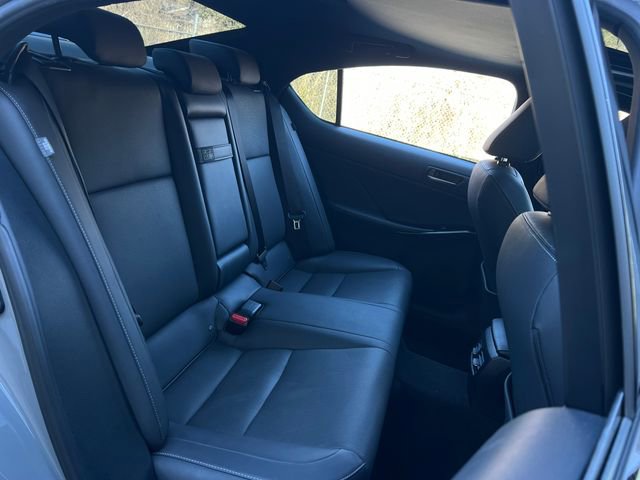 Used 2024 Lexus IS 350 F Sport image 28