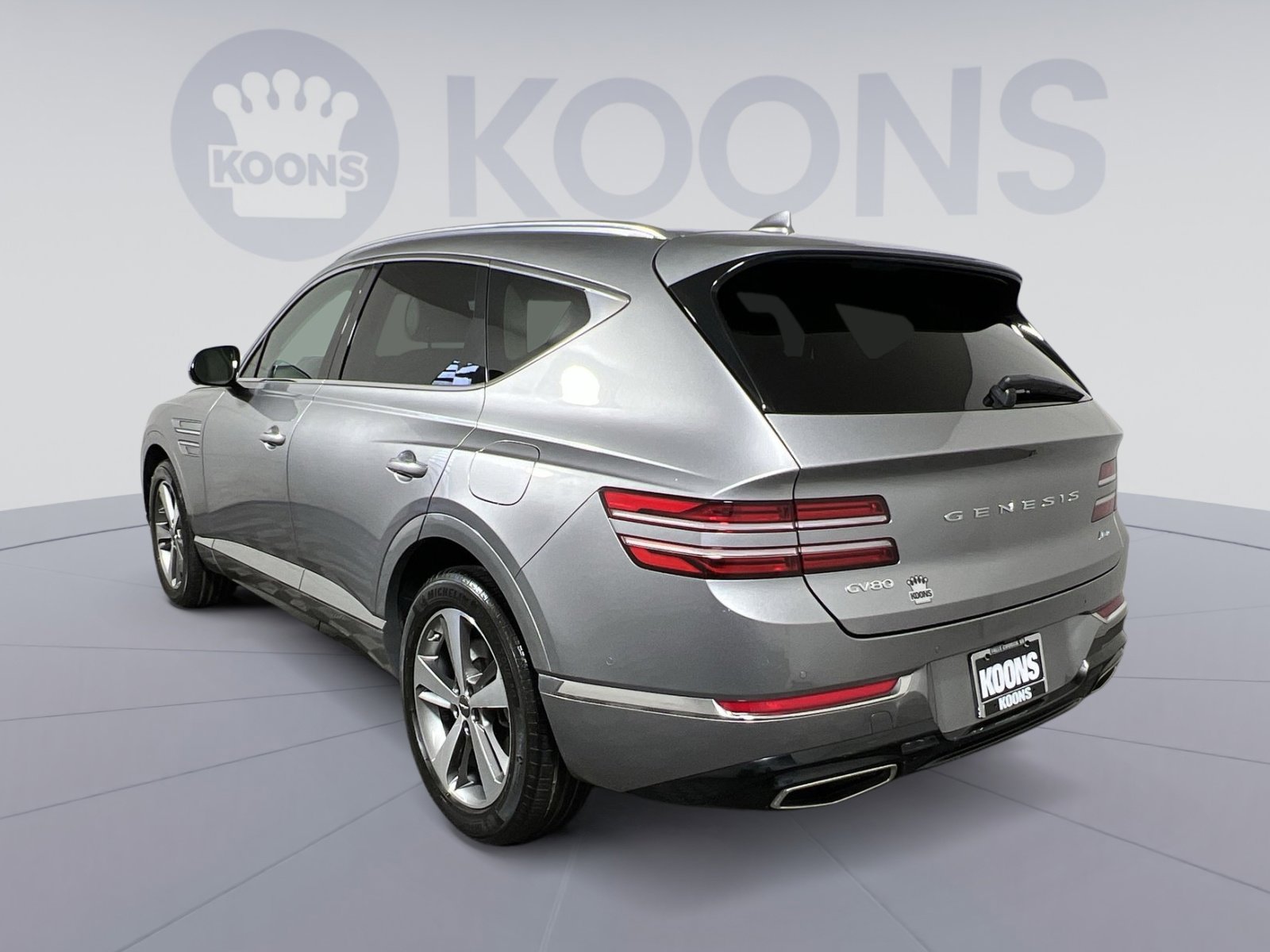 Used 2023 Genesis GV80 2.5T w/ Prestige 20" Package image 4