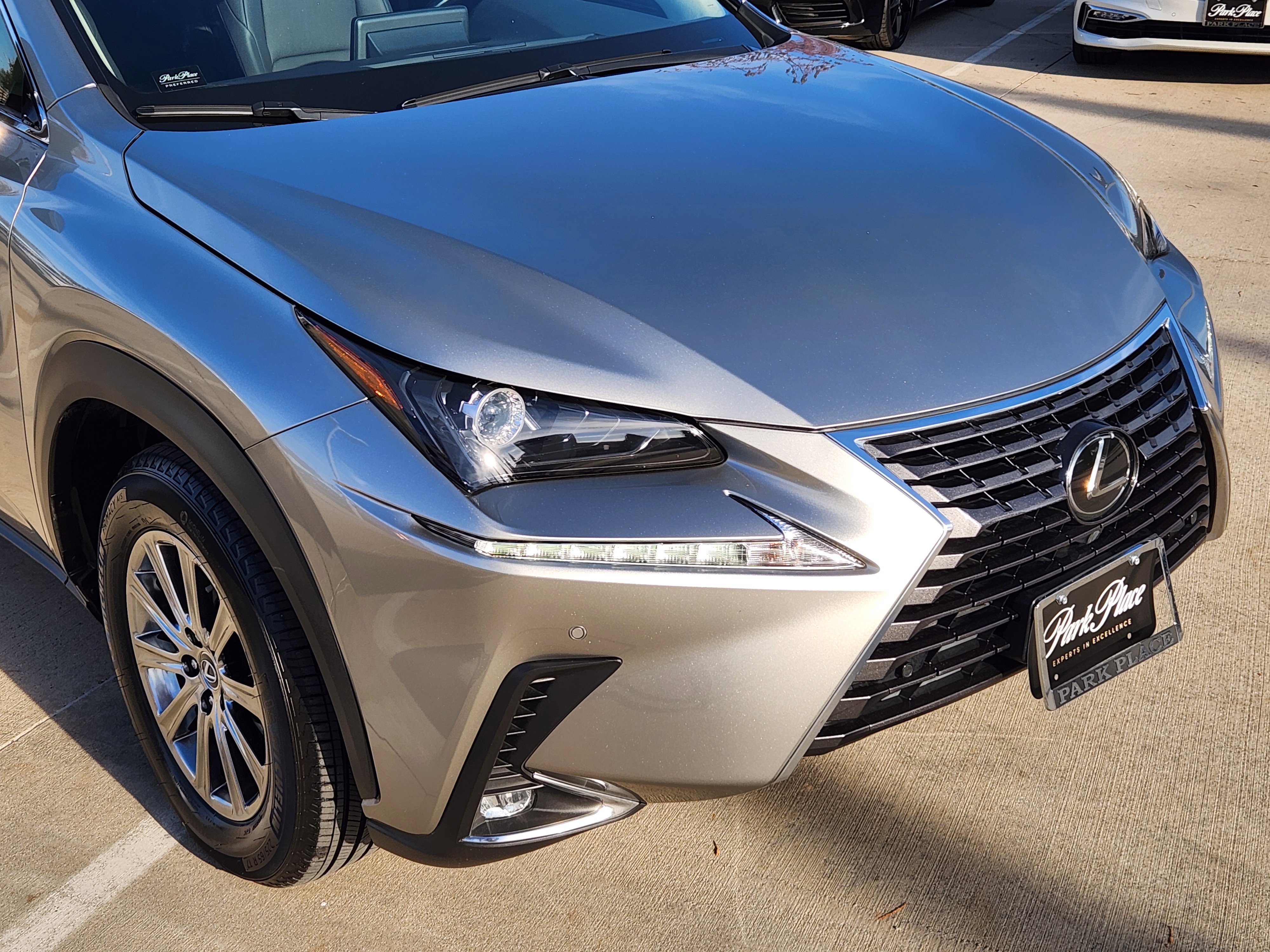 Certified 2020 Lexus NX 300 FWD w/ Comfort Package image 7