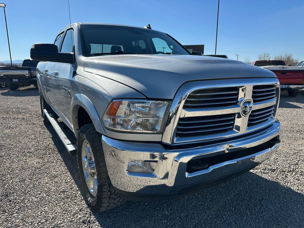 Used 2017 RAM 2500 Big Horn image 2