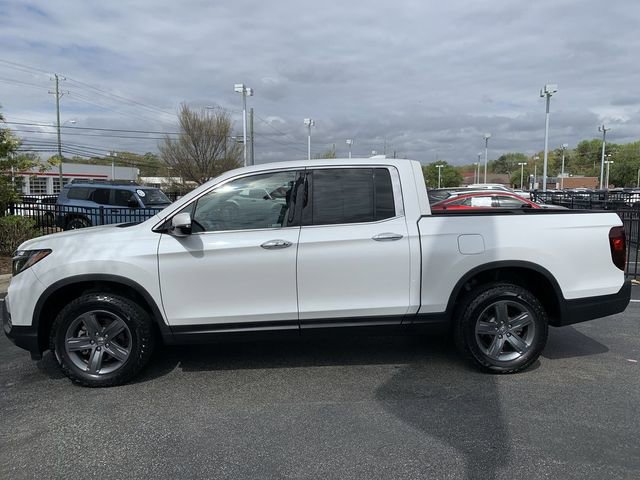 Used 2022 Honda Ridgeline RTL-E image 5