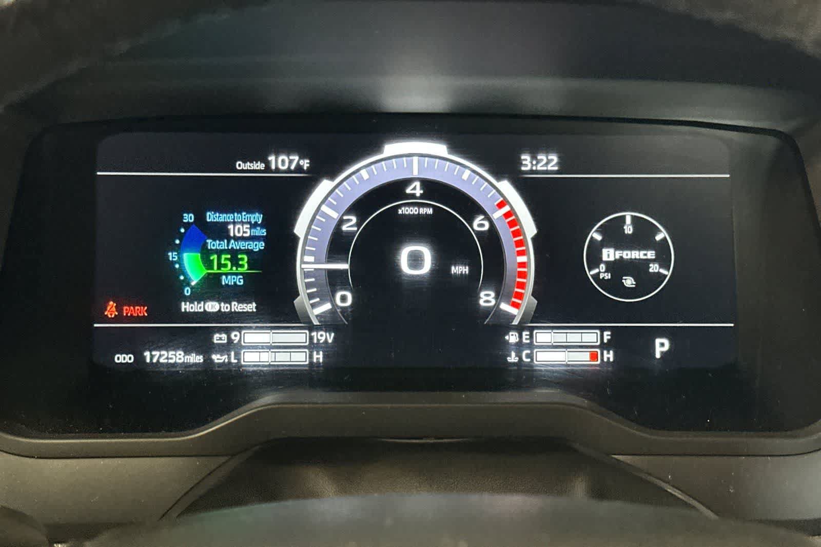 Used 2024 Toyota Tundra Limited AWD/4WD image 25