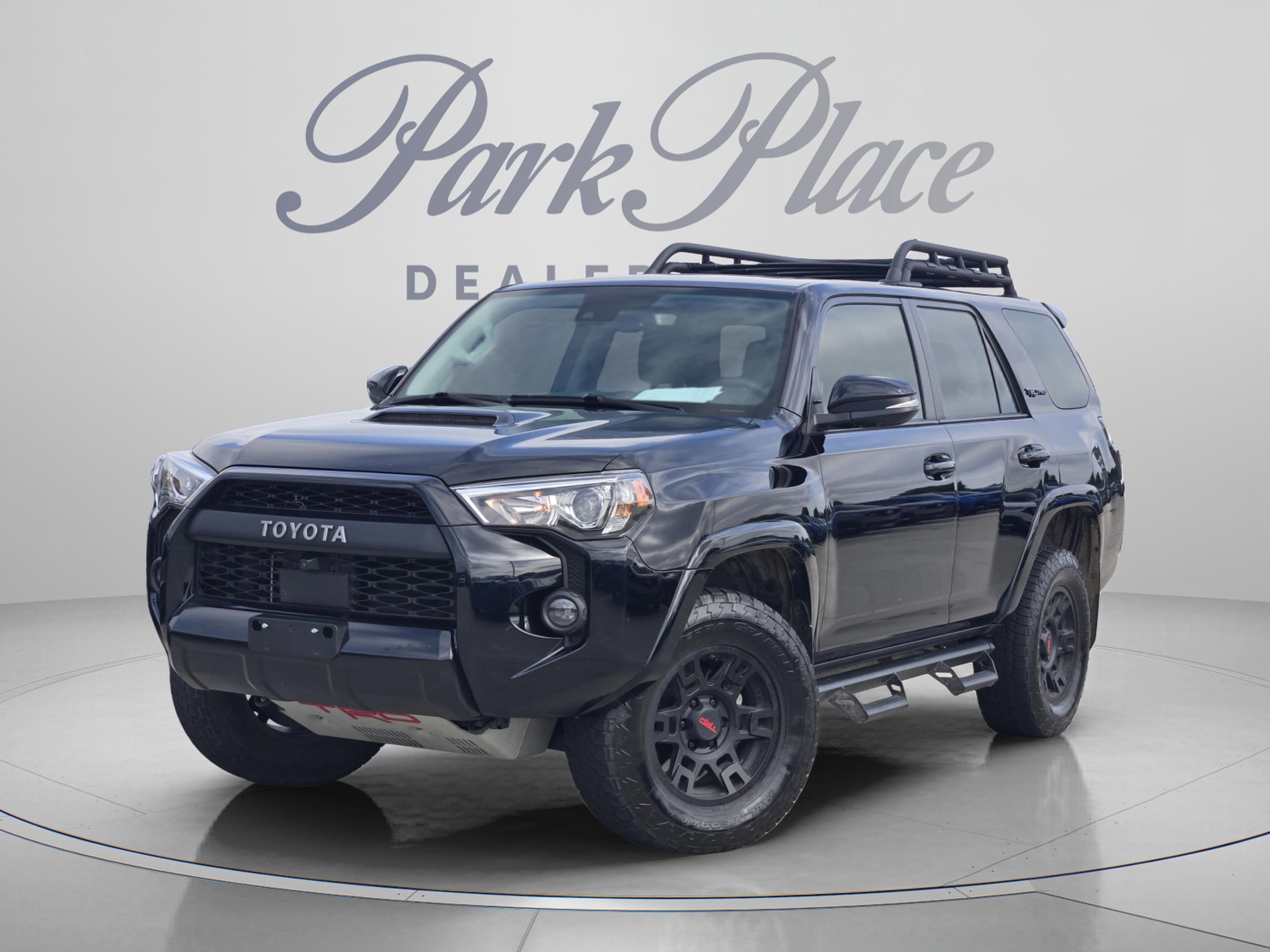 Used 2024 Toyota 4Runner TRD Pro AWD/4WD video 1