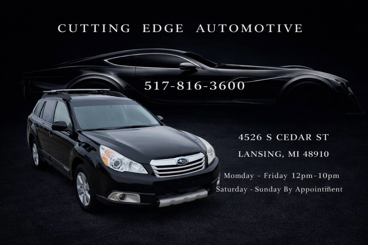 Used 2011 Subaru Outback 2.5i Limited image 1