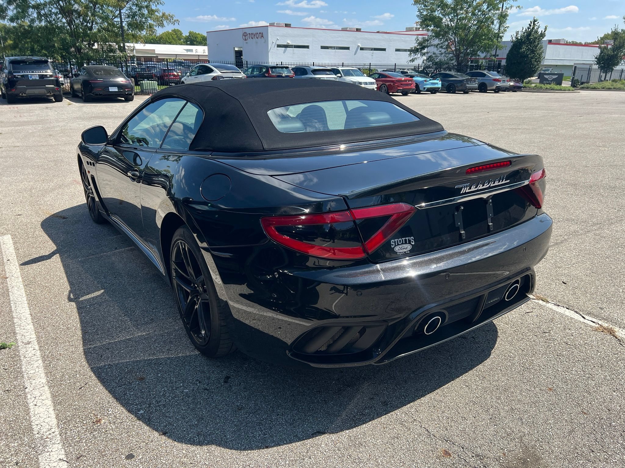 Used 2018 Maserati GranTurismo MC RWD image 6