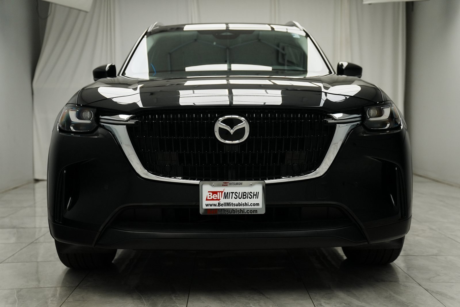 Used 2025 MAZDA CX-90 3.3 Turbo w/ Preferred Package image 3