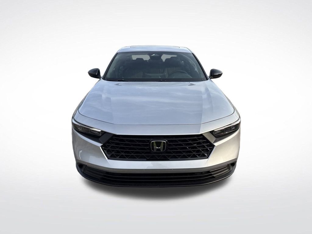 New 2025 Honda Accord Sport image 11