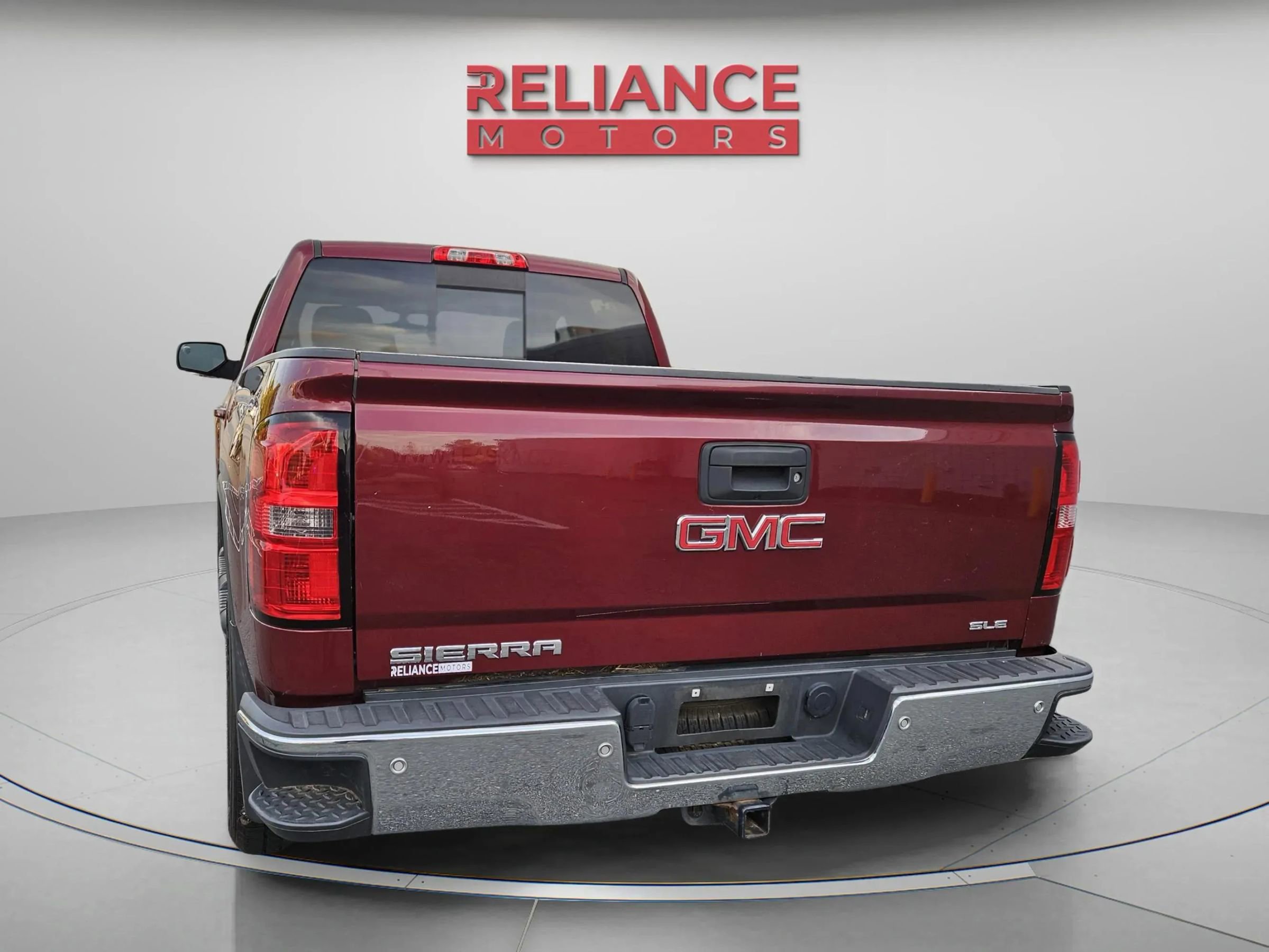 Used 2015 GMC Sierra 1500 SLE w/ SLE Value Package image 4