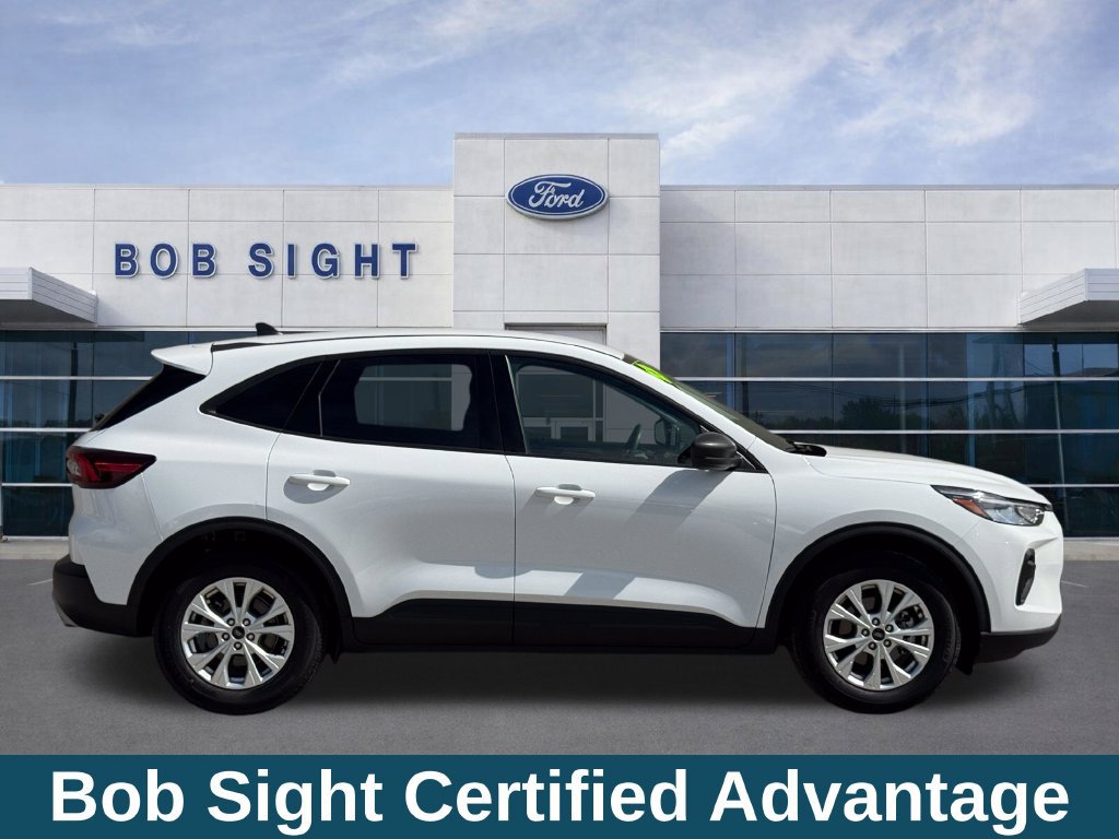 Used 2025 Ford Escape Active FWD image 4