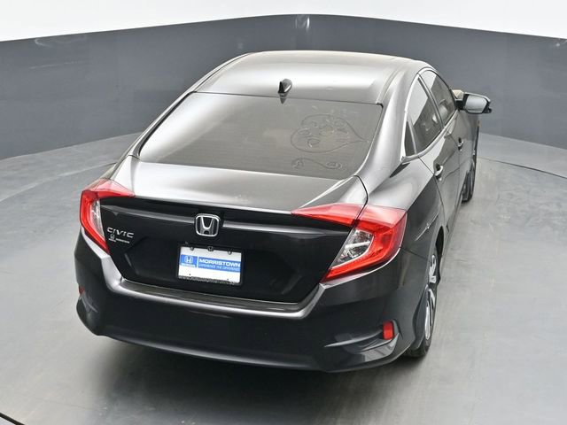 Used 2018 Honda Civic EX image 35