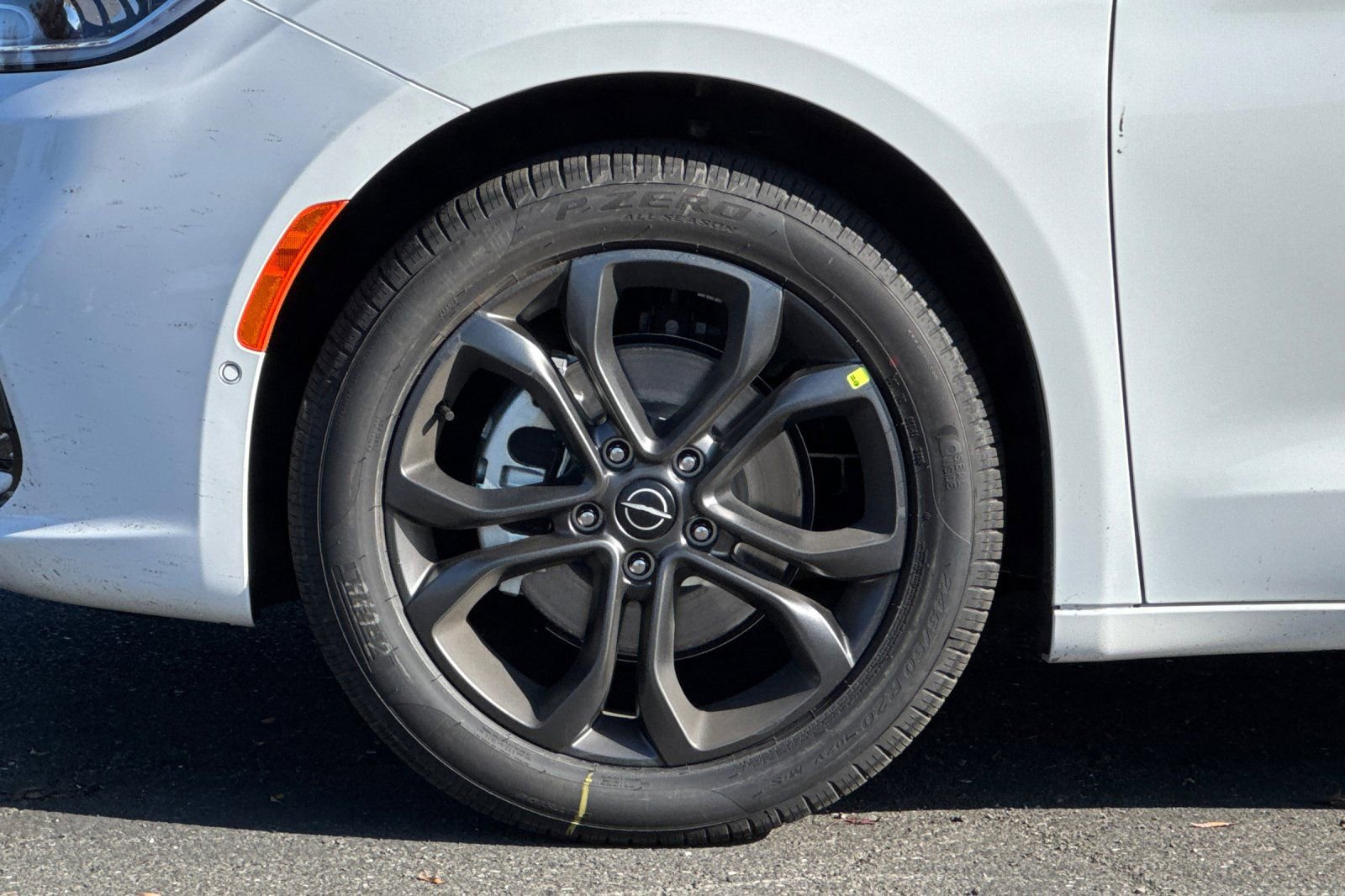 New 2026 Chrysler Pacifica Select image 25