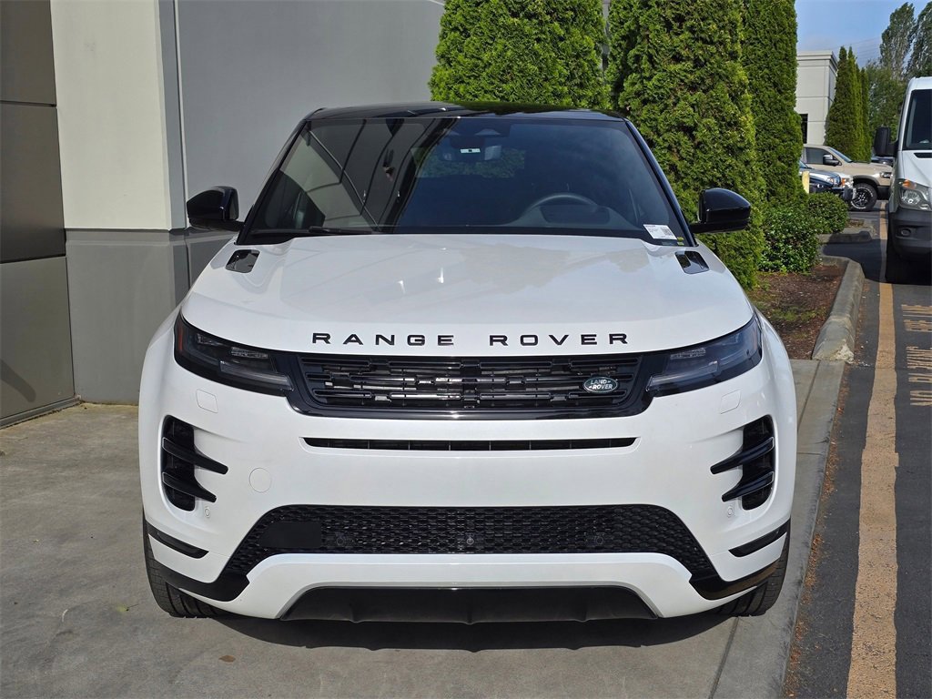 Used 2024 Land Rover Range Rover Evoque Dynamic SE image 3