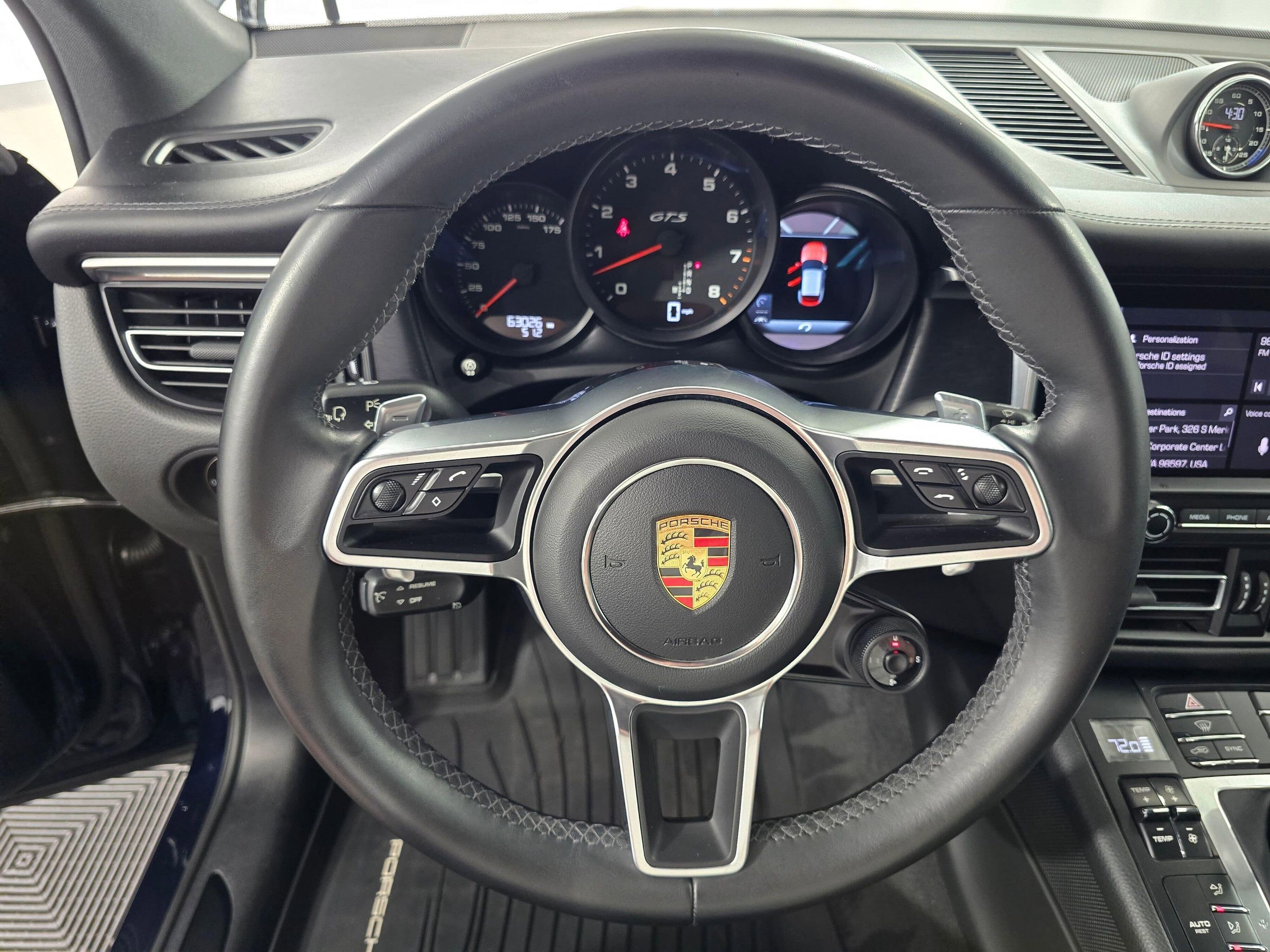Used 2020 Porsche Macan GTS AWD/4WD image 15
