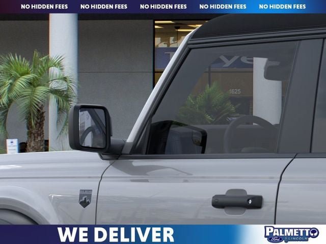 New 2026 Ford Bronco Big Bend AWD/4WD image 22