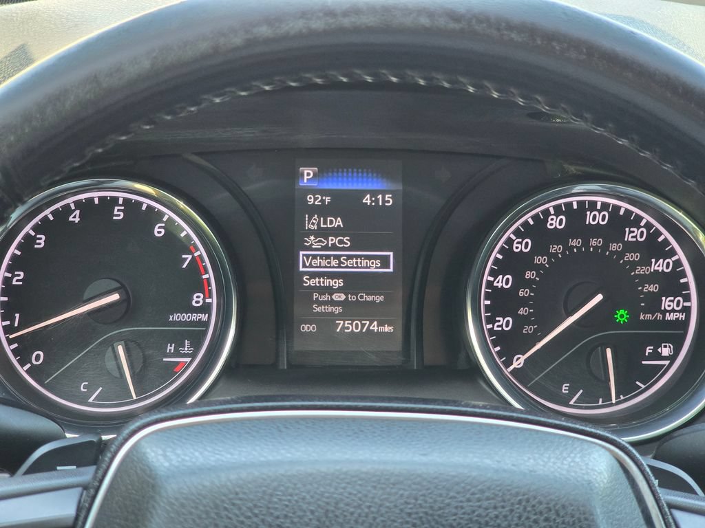 Used 2019 Toyota Camry SE FWD image 29