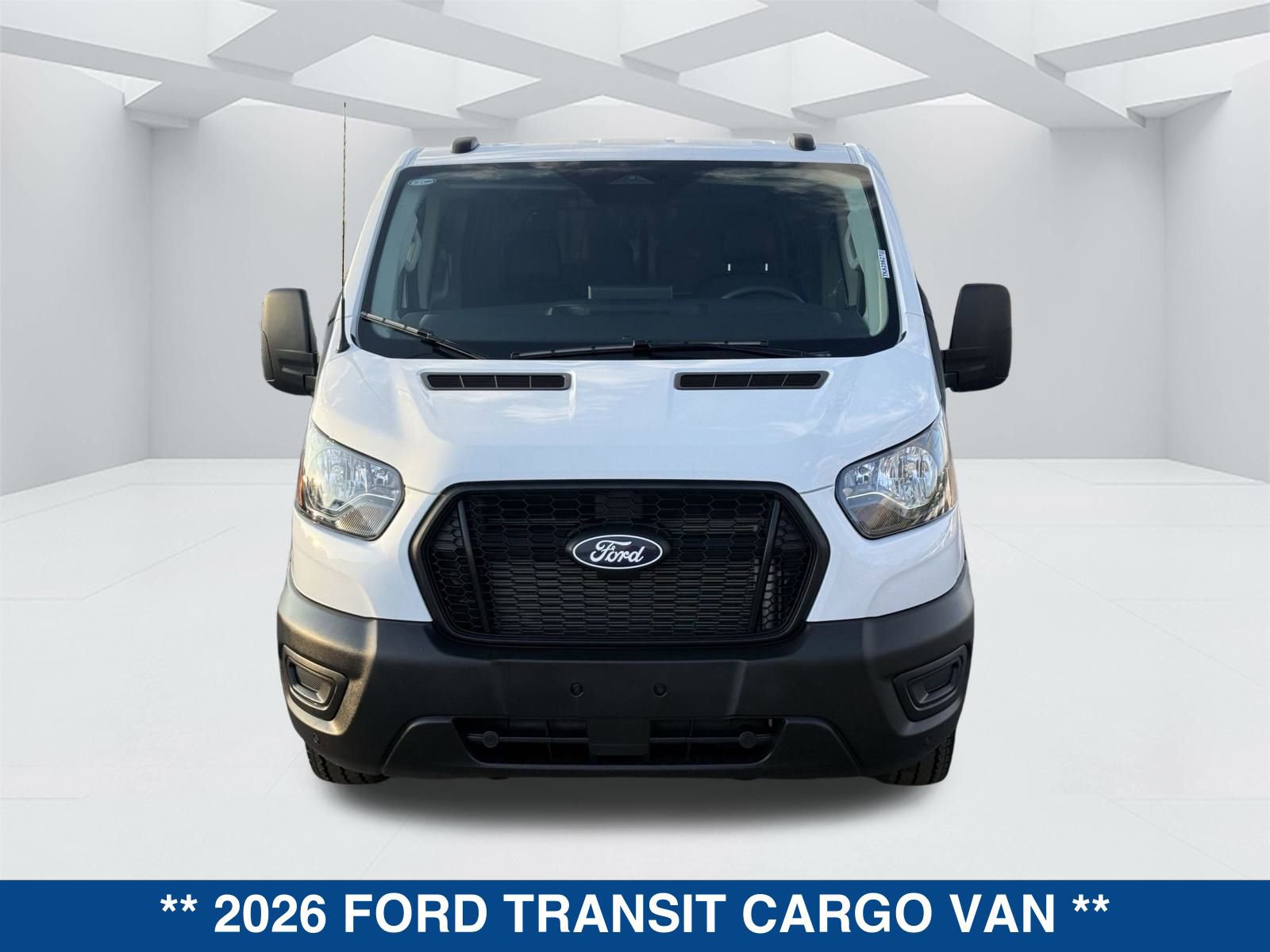 New 2026 Ford Transit 250 Low Roof RWD image 9