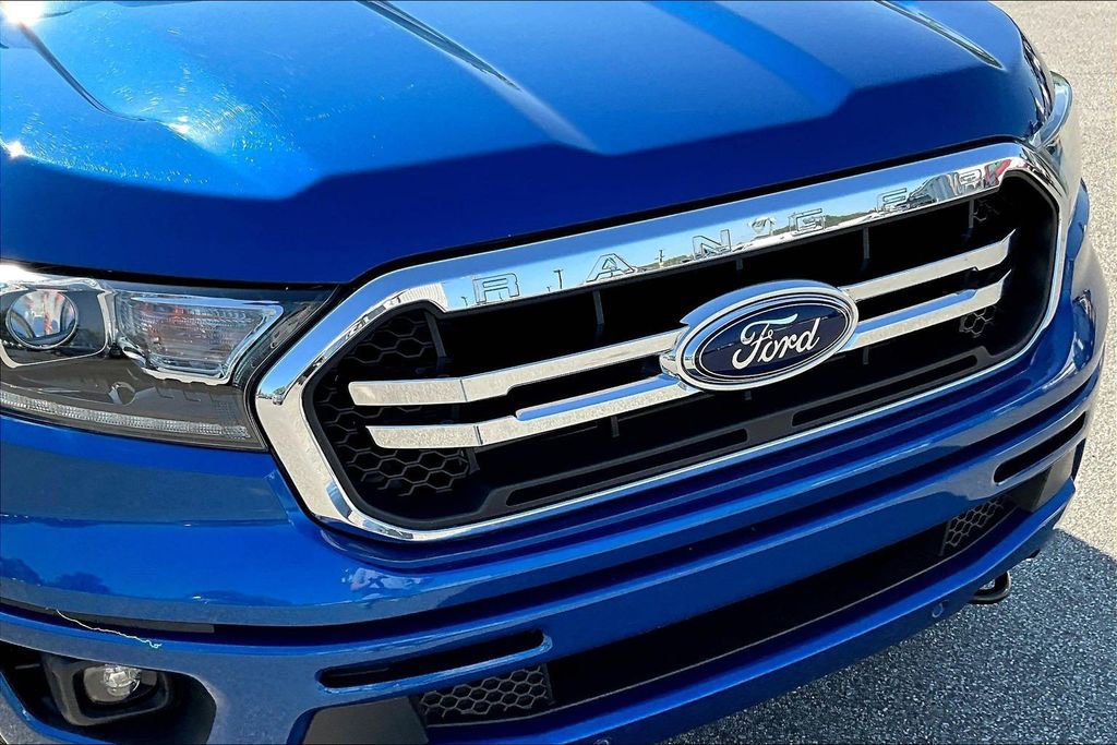 Used 2019 Ford Ranger Lariat w/ Bed Utility Package AWD/4WD image 36