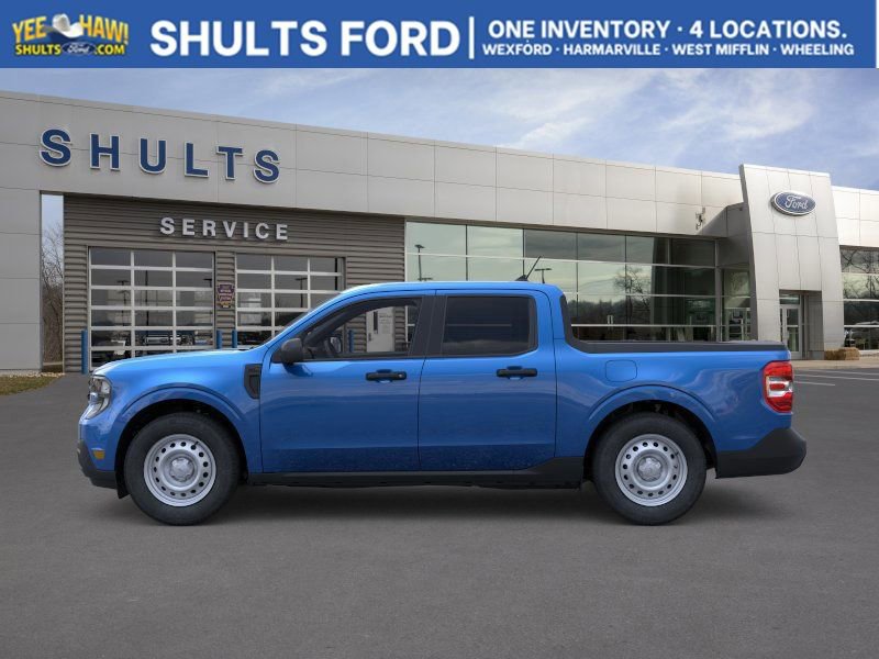 New 2026 Ford Maverick XL AWD/4WD image 4