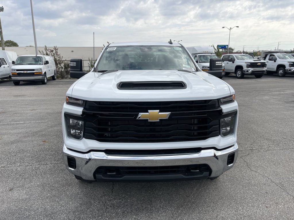 New 2026 Chevrolet Silverado 2500 W/T w/ WT Convenience Package AWD/4WD image 3