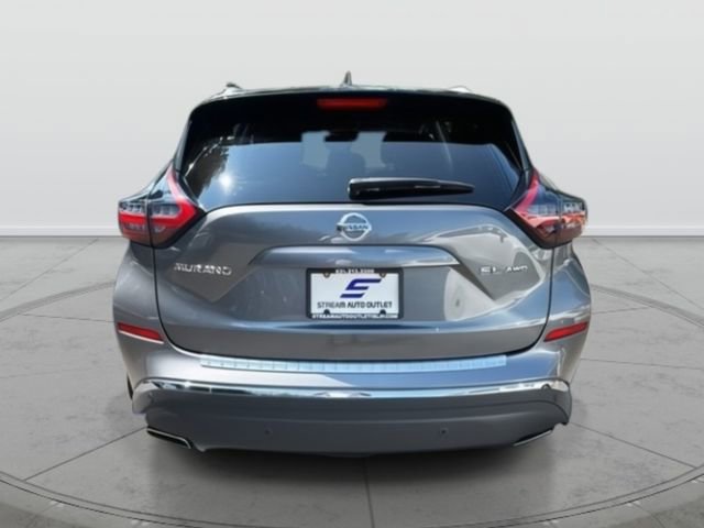Used 2022 Nissan Murano SL w/ Cargo Package AWD/4WD image 8