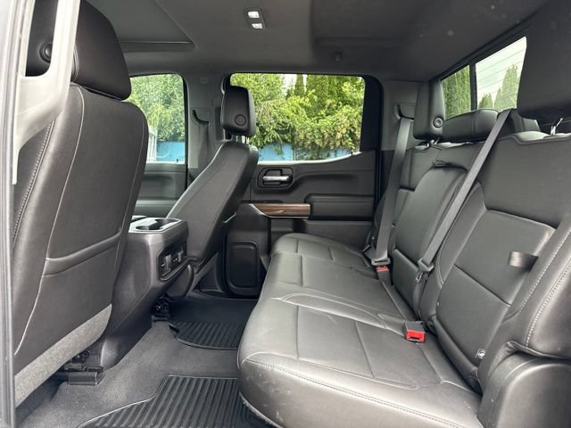Used 2019 Chevrolet Silverado 1500 RST w/ True North Edition AWD/4WD image 17