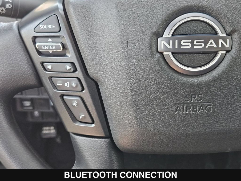 New 2026 Nissan Frontier S RWD image 23