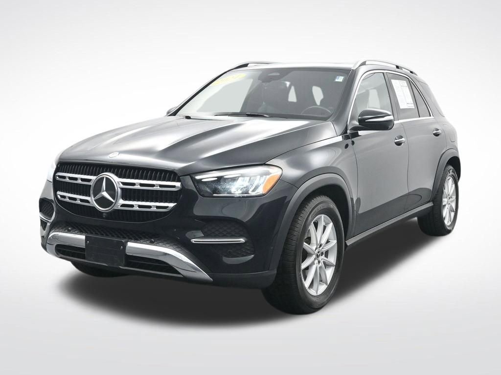 Used 2024 Mercedes-Benz GLE 450e 4MATIC image 9