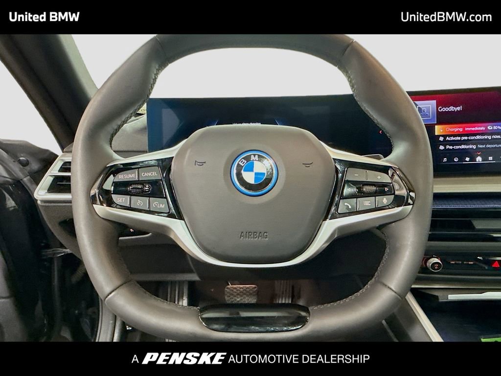 Used 2025 BMW i4 xDrive40i image 6