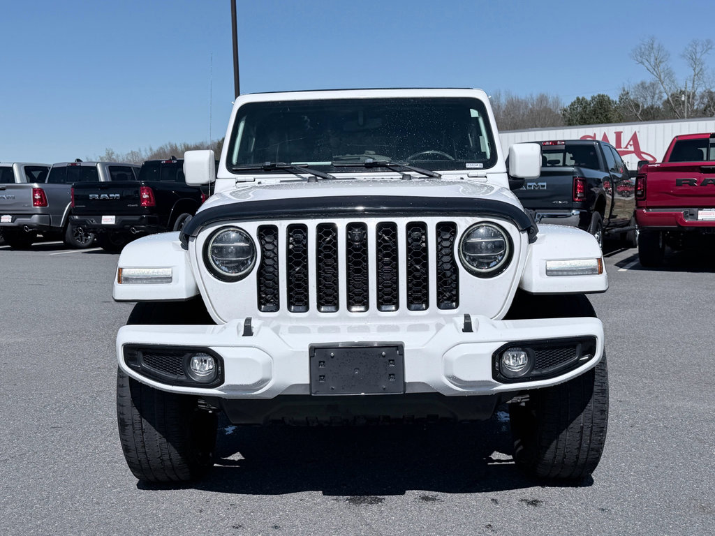 Used 2021 Jeep Wrangler Unlimited Sahara image 3