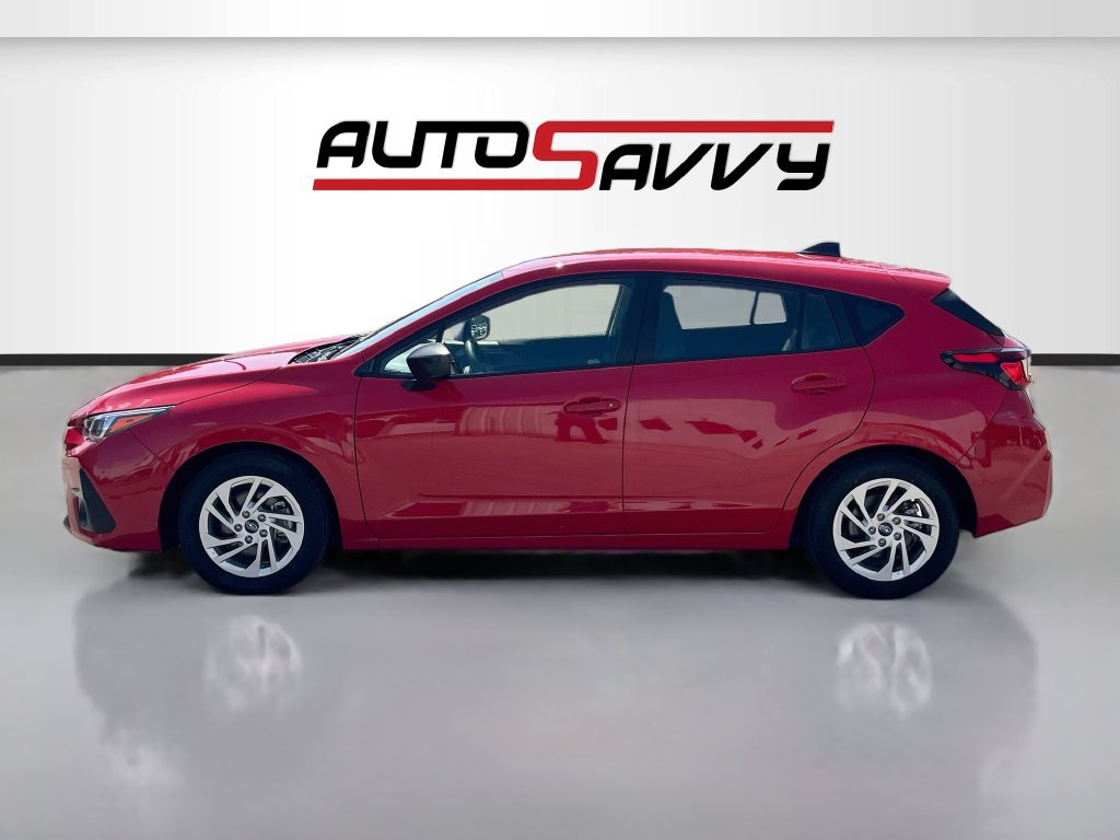 Used 2025 Subaru Impreza 2.0i AWD/4WD image 4