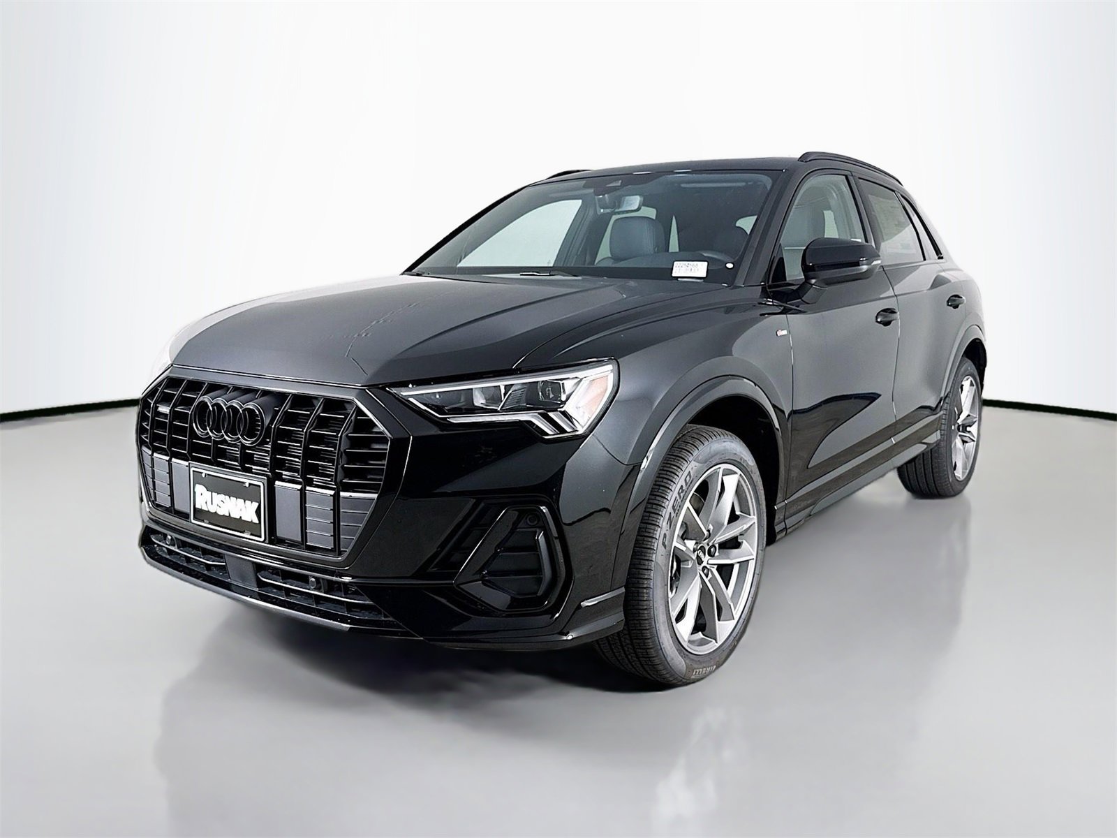 New 2025 Audi Q3 2.0T Premium image 3
