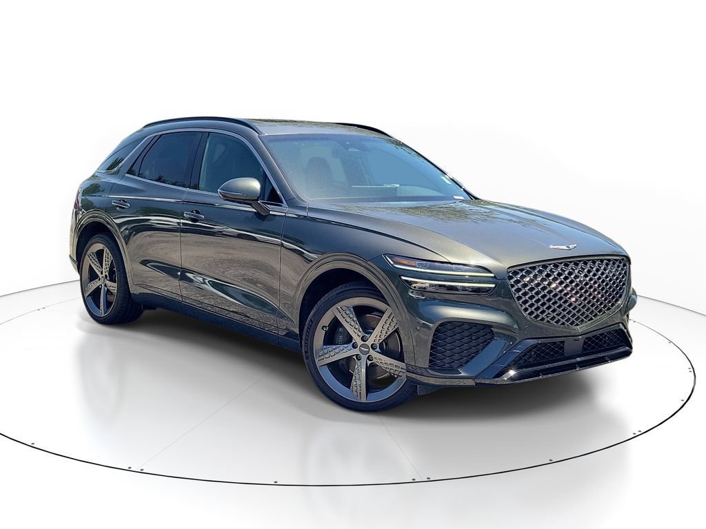 New 2025 Genesis GV70 2.5T w/ Sport Prestige Package AWD/4WD image 1