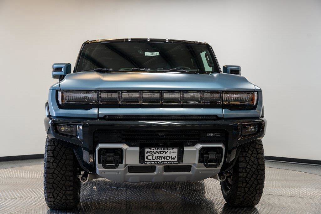 New 2024 GMC Hummer EV 3X w/ Omega Edition image 2