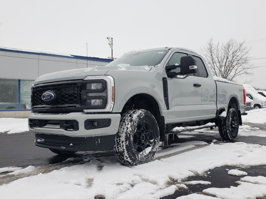 New 2026 Ford F350 XL w/ STX Appearance Package image 7