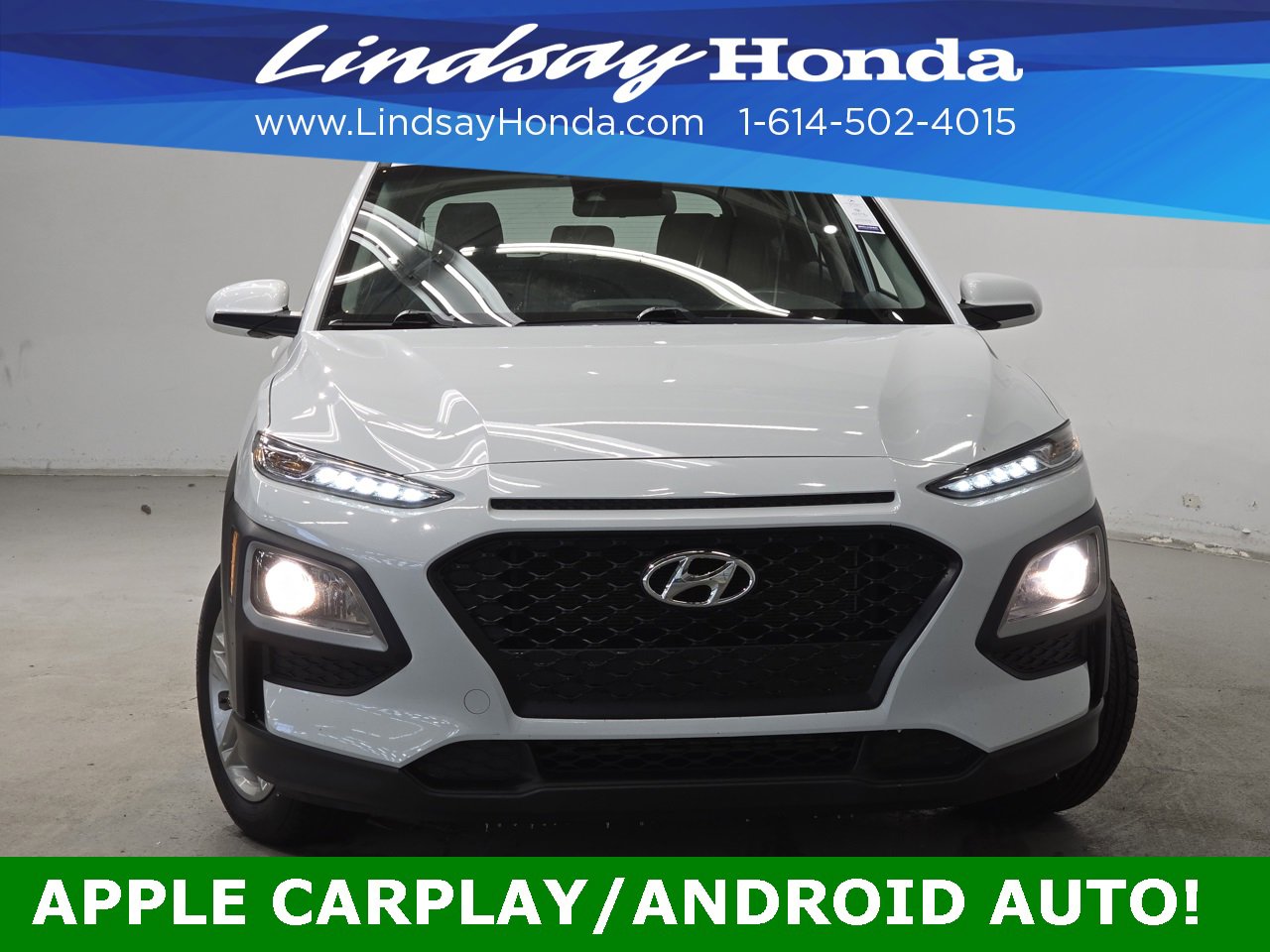 Used 2019 Hyundai Kona SE image 2