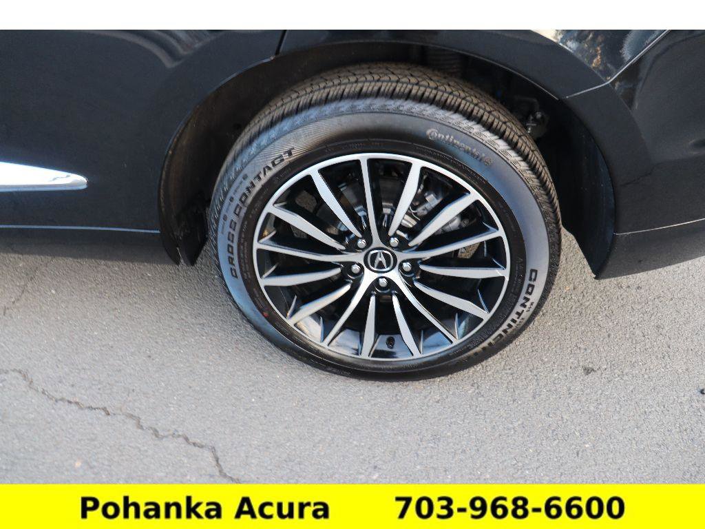 Certified 2025 Acura RDX w/Advance Package image 32