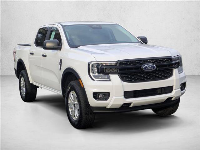 New 2025 Ford Ranger XL w/ Trailer Tow Package AWD/4WD image 6