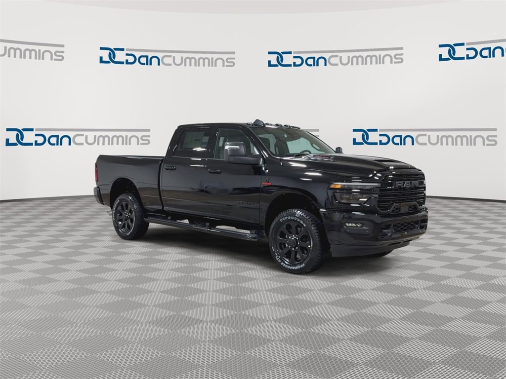 New 2026 RAM 2500 Laramie w/ Night Edition image 3