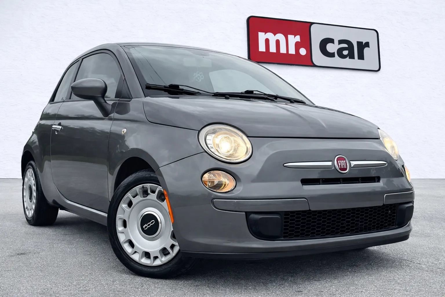 Used 2012 FIAT 500 Pop