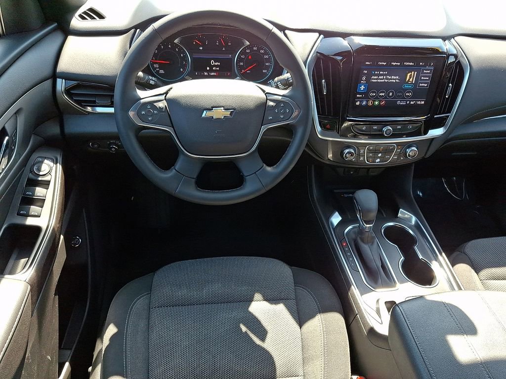 Certified 2023 Chevrolet Traverse LT image 13