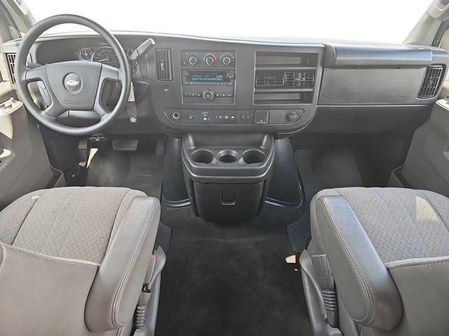 Used 2023 Chevrolet Express 3500 LT w/ LT Preferred Equipment Group image 9