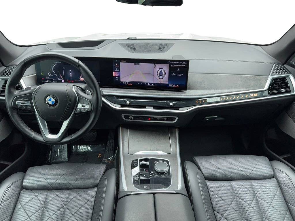 Used 2024 BMW X5 sDrive40i RWD image 16