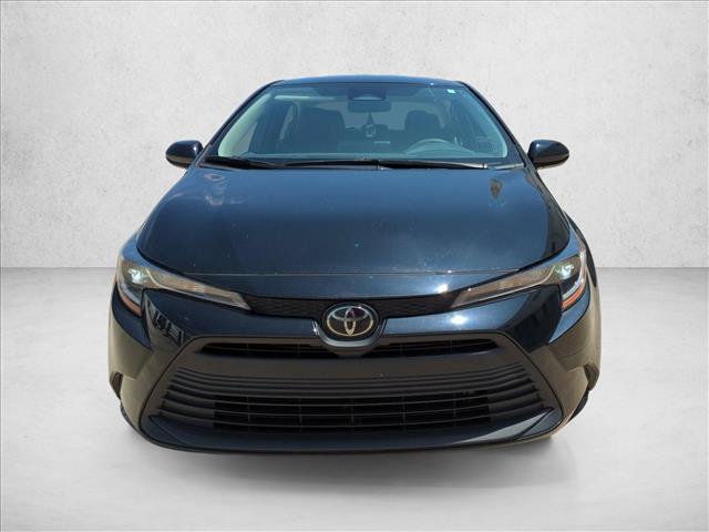 Certified 2024 Toyota Corolla LE FWD image 2