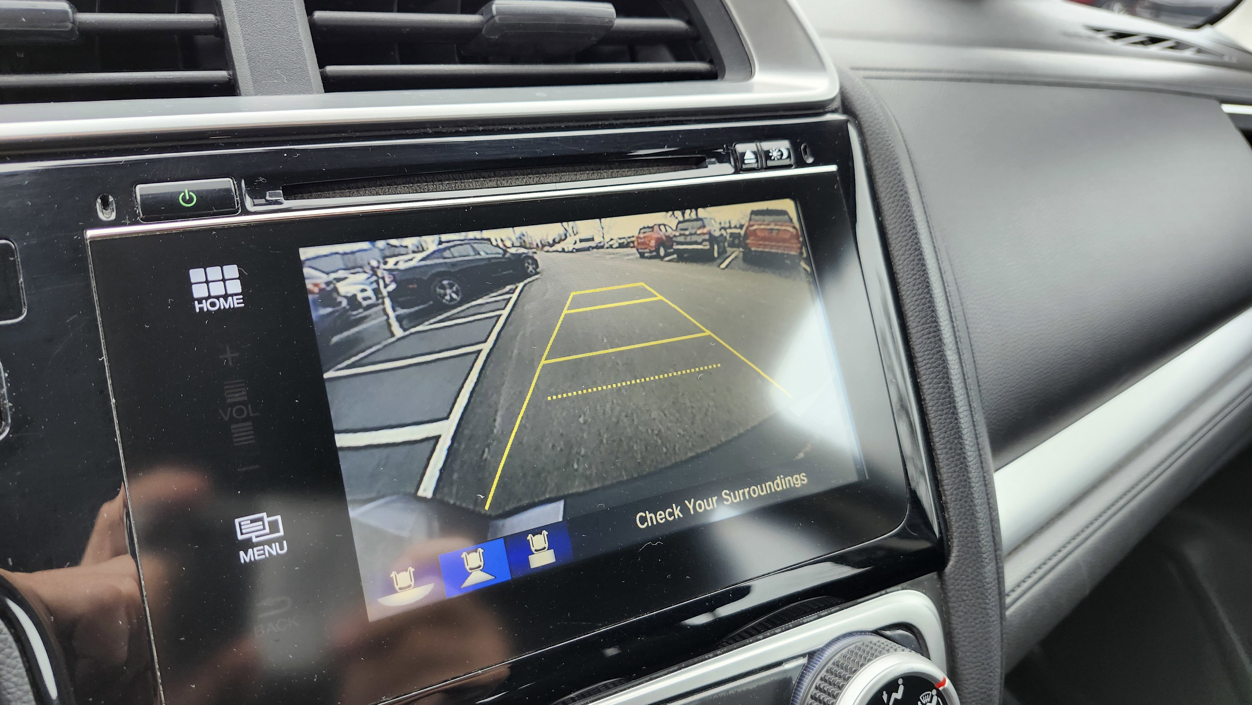 Used 2015 Honda Fit EX image 4