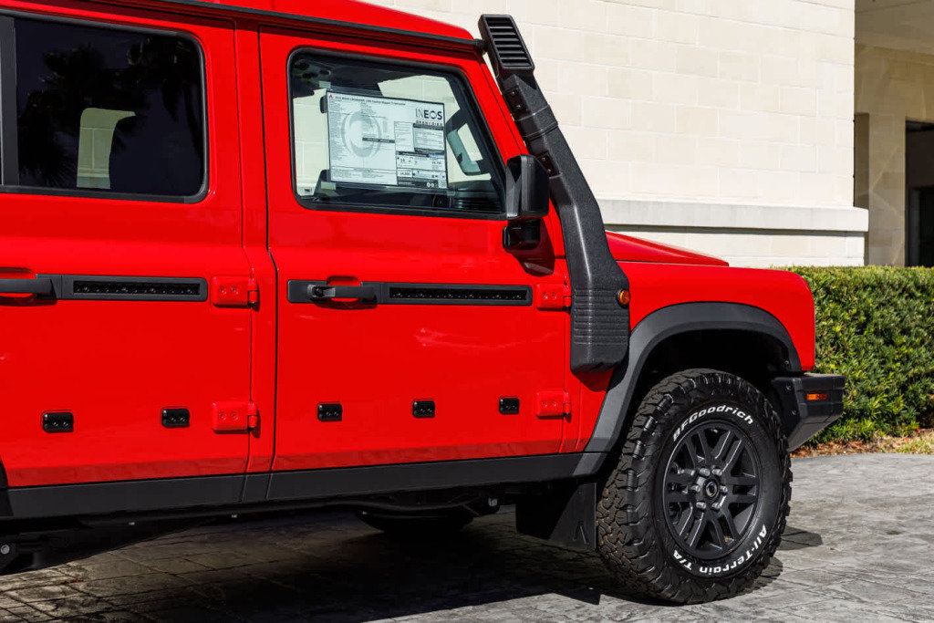 New 2025 INEOS Grenadier Trialmaster Edition image 13