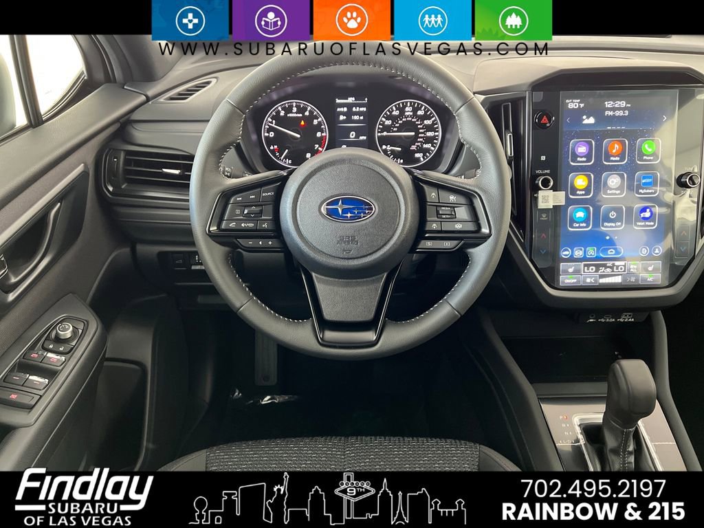 New 2025 Subaru Forester Premium image 16